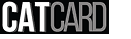 CatCard logo