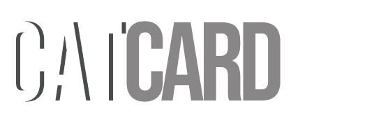 CatCard logo